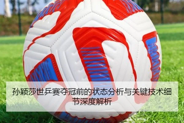 孙颖莎世乒赛夺冠前的状态分析与关键技术细节深度解析